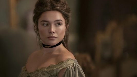 Florence Pugh in East of Eden