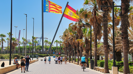 Sevilla beach