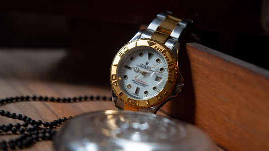 Rolex-horloge