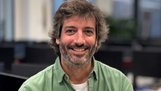 Pedro Pestana, de man die met de verkoop van zijn bedrijf de werknemers een flinke bonus gaf