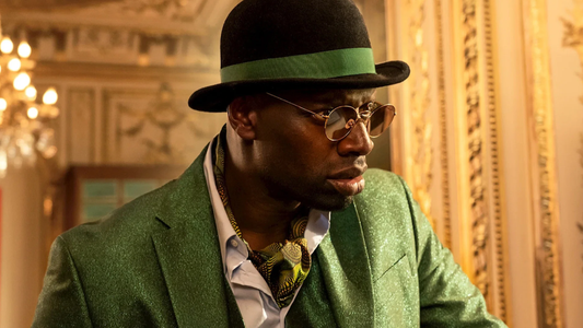 Omar Sy in Lupin