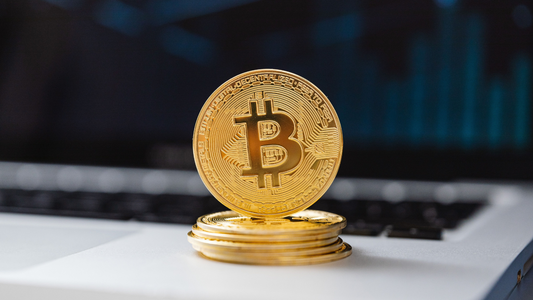 Bitcoin als symbool voor de mogelijke gevolgen van de grote cryptohack bij Binance