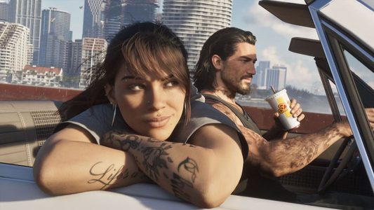 GTA VI, een PS5 spel waarmee MAN MAN een winactie heeft