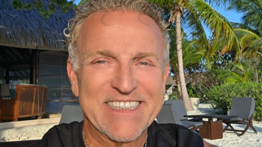 Gordon, de bekende Nederlander die topfit schittert op de cover van Men's Health
