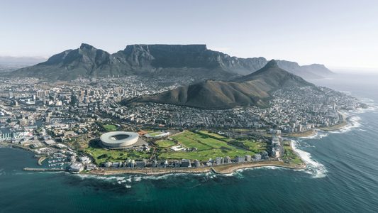 Kaapstad