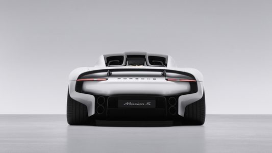 De Porsche Mission S