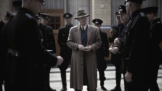 Jeroen van Koningsbrugge in 'Riphagen'