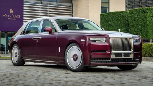 Rolls-Royce Phantom 'Hummingbird'