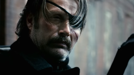 Trailer Polar Netflix MAN MAN