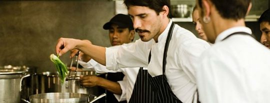 Illustratie voor: Dit zijn de 10 beste restaurants van de wereld