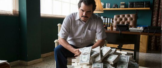 Geld Pablo Escobar