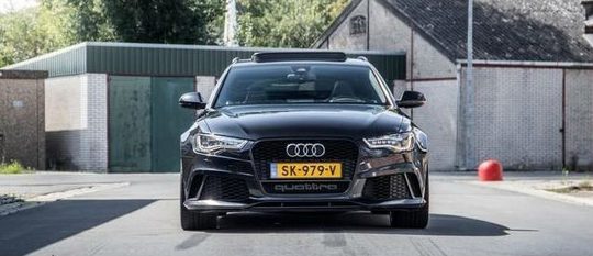 tweedehands audi rs6 te koop