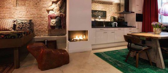 Illustratie voor: Duurste huurwoning in Amsterdam kost € 8000,- voor 60 m2