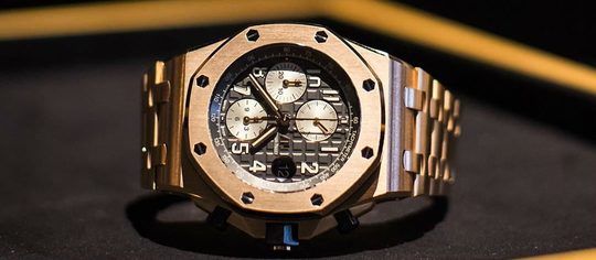 investeren in horloges meer waard worden