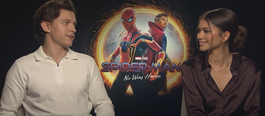 Tom Holland Zendaya luxe horloges patek philippe