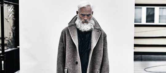 Overcoats MAN MAN