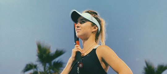 mooiste tennissters Australian Open 2020