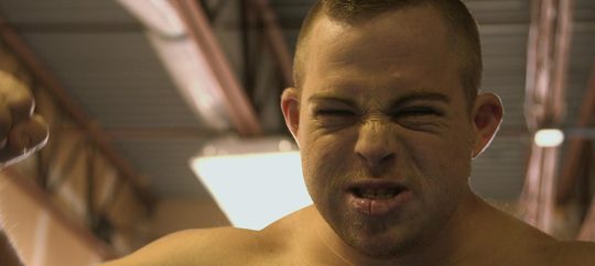 Illustratie voor: G-Money is MMA vechter en heeft het Syndroom van Down