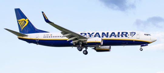 ryanair goedkope tickets