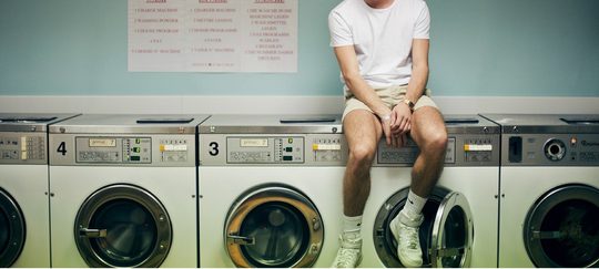 kleren wassen