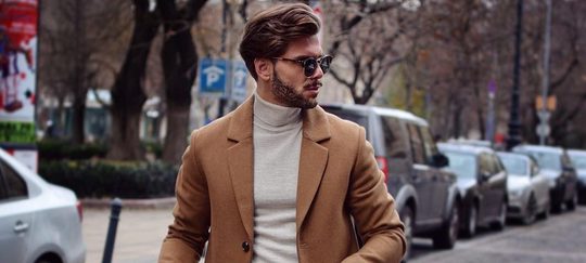 Mannen coltruien combineren outfits