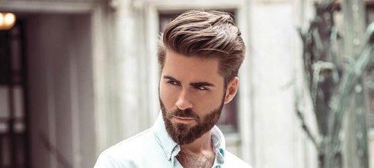 mannen kapsels haar style tips