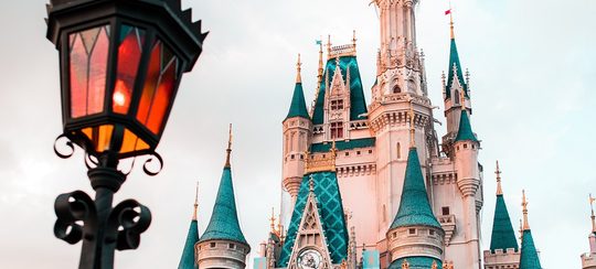 Disneyland parijs