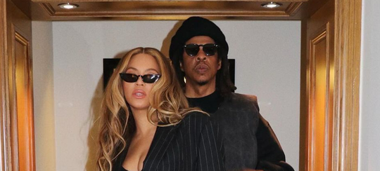 Illustratie voor: Jay-Z en Beyoncé kopen het allerduurste huis ooit in Californië