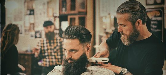 Nederlandse barbers