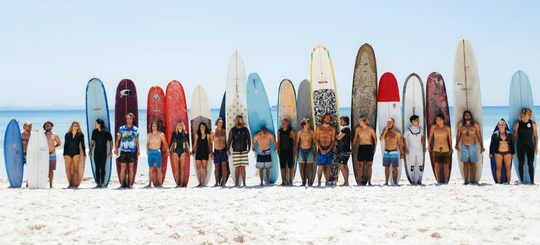 Illustratie voor: 5 sicke surfspots in Europa