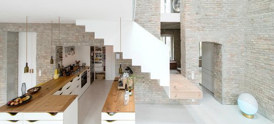 Illustratie voor: Dit minimalistische appartement in Berlijn is next-level