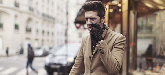 Illustratie voor: 15 stijlvolle camel coats voor deze winter