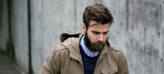 Illustratie voor: Dé 30 beste herenkapsels met een pompadour