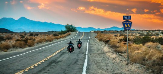 Illustratie voor: Dit zijn de 5 beste motorroutes ter wereld