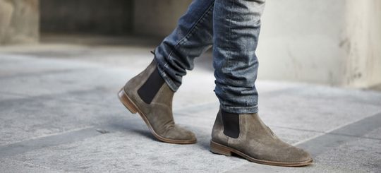 Illustratie voor: 15 stijlvolle boots die je winteroutfit een boost geven