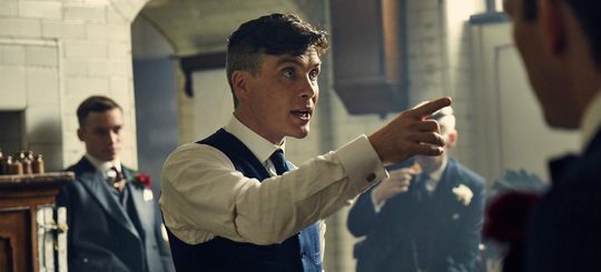 cillian muprhy thomas shelby MAN MAN