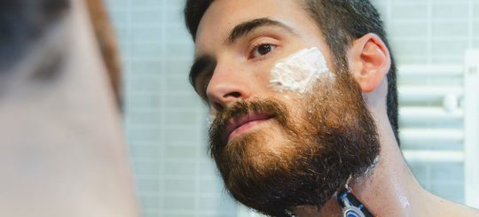 Illustratie voor: Dit is hoe je jouw baard het beste kunt verzorgen