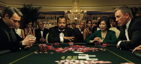 pro worden in poker