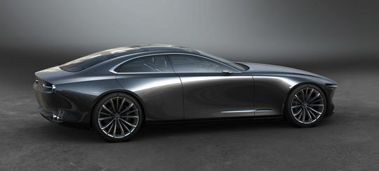 Illustratie voor: Tokyo Motor Show: Mazda imponeert met deze waanzinnige Concept Car