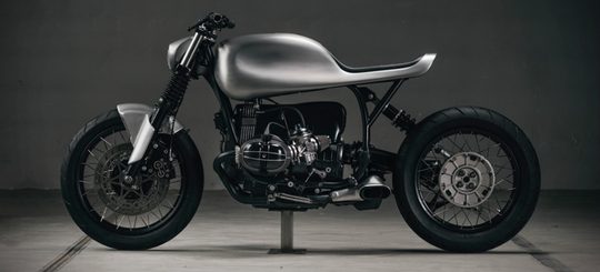 Illustratie voor: Van klassieke BMW R100R tot Vagabund V07