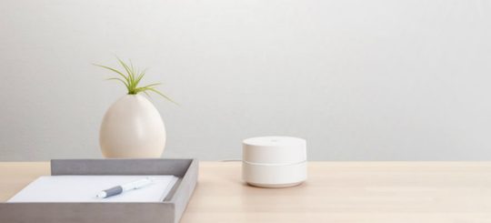 google wifi wifi-punten MAN-MAN