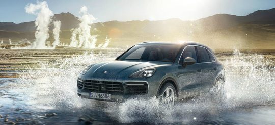 in 80 dagen de wereld rond met een Porsche Cayenne world expedition MAN-MAN