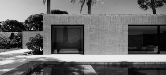 Woning Franse kust man man