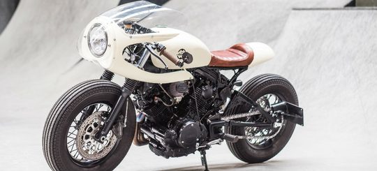 Moto Adonis Parel MAN MAN