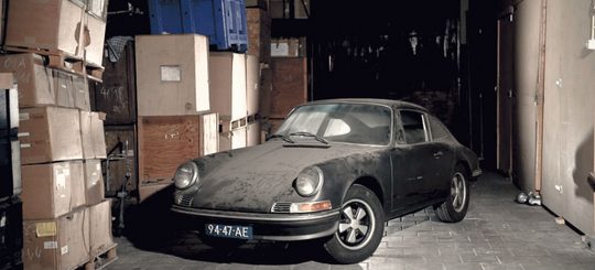 Porsche 912 MAN MAN