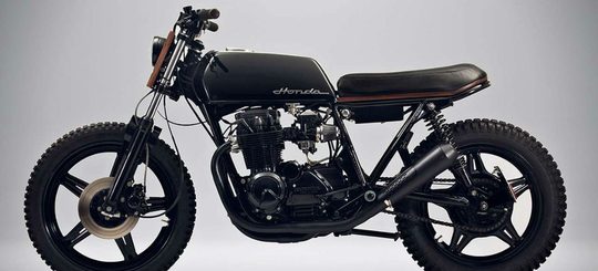 Honda Café racer MAN MAN