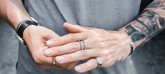 sieraden MAN MAN
