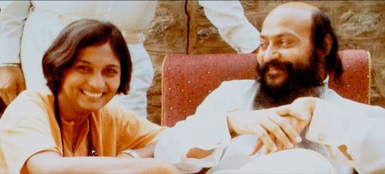 wild wild country man man