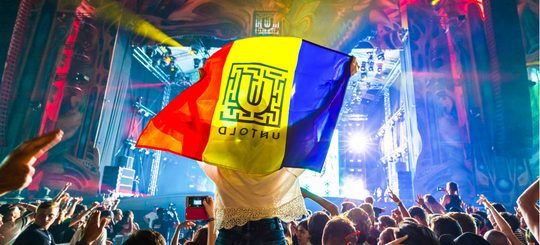 Untold Festival MAN MAN