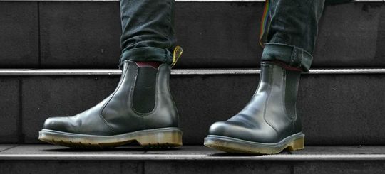 outfits chelsea boots